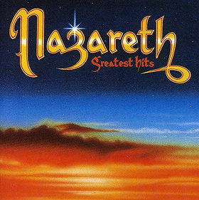 Nazareth - Greatest Hits - Holland