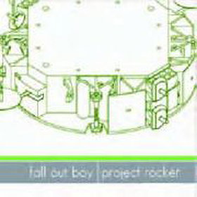 Fall Out Boy/Project Rocket Split EP