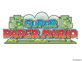Super Paper Mario (canceled)