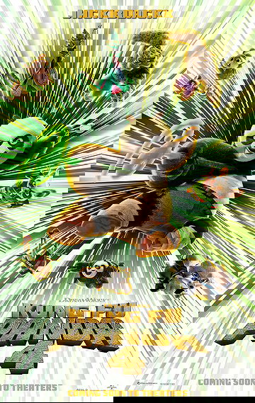Kung Fu Panda 4