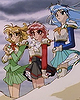 Magic Knight Rayarth