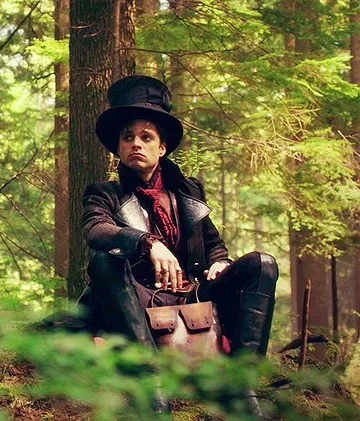Jefferson / Mad Hatter