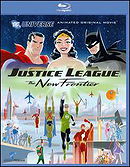 Justice League: The New Frontier Special Edition 