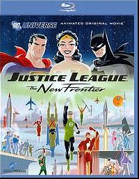 Justice League: The New Frontier Special Edition 