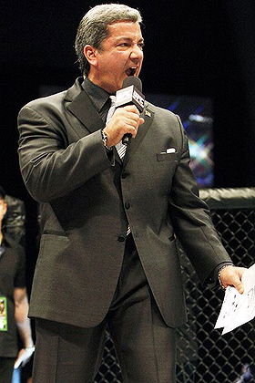 Bruce Buffer