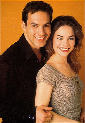 Rebecca Herbst And Tyler Christopher
