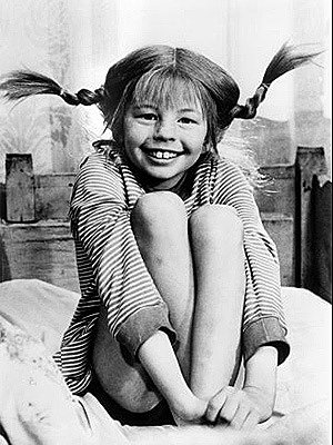 Pippi Longstocking