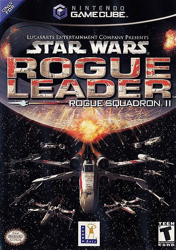 Star Wars: Rogue Leader - Rogue Squadron II