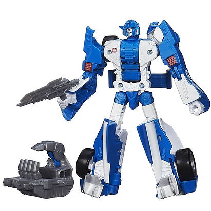 Transformers Generations Combiner Wars Deluxe Class Mirage Figure