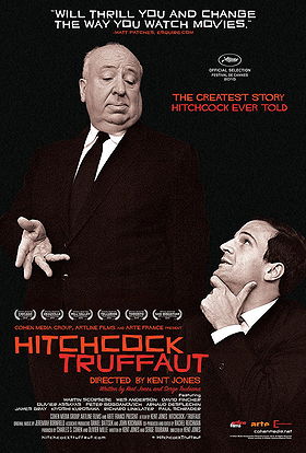 Hitchcock / Truffaut