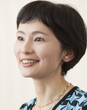 Tomoko Saitô
