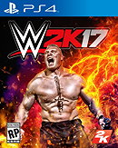 WWE 2K17