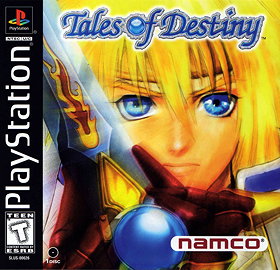 Tales of Destiny