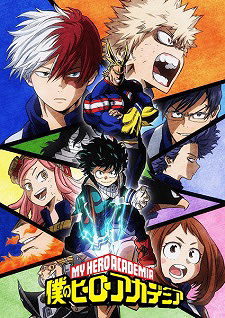 My Hero Academia - Season 2