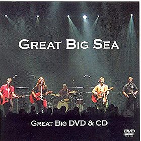 Great Big Sea: Great Big DVD