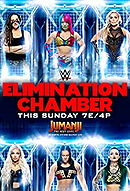 WWE Elimination Chamber