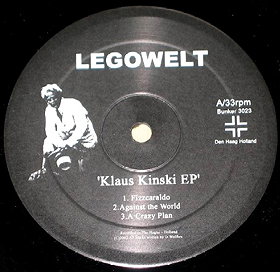 Klaus Kinski EP [12