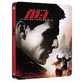 Mission: Impossible Limited Edition Steelbook (Region Free)