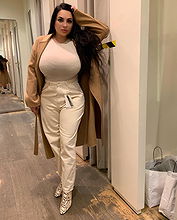 Anastasiya Berthier pictures and photos