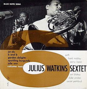 Julius Watkins Sextet, Volume Two