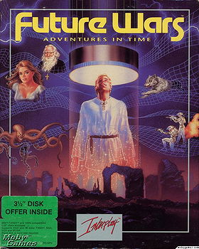 Future Wars: Adventures In Time