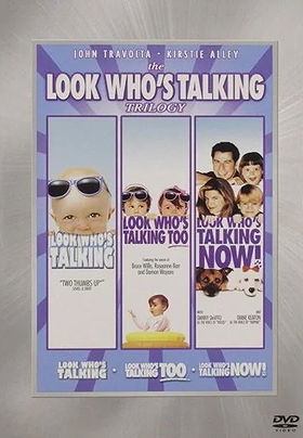Look Who's Talking Trilogy