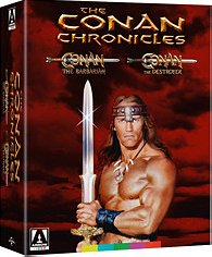 The Conan Chronicles Limited Edition Set