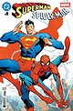 DC/Marvel: SUPERMAN/SPIDER-MAN #1