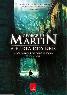 Furia dos Reis: As Cronicas de Gelo e Fogo - Vol. (Em Portugues do Brasil)