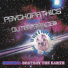 Psychopathics from Outer Space, Part 2