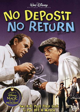 No Deposit, No Return