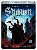 Todd McFarlane's Spawn: The Animated Collection