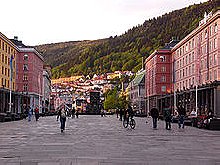 Torgallmenningen (Bergen, Norway)