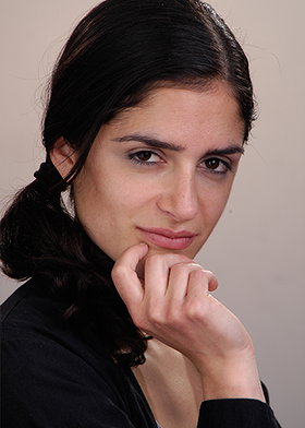 Salome Dastmalchi