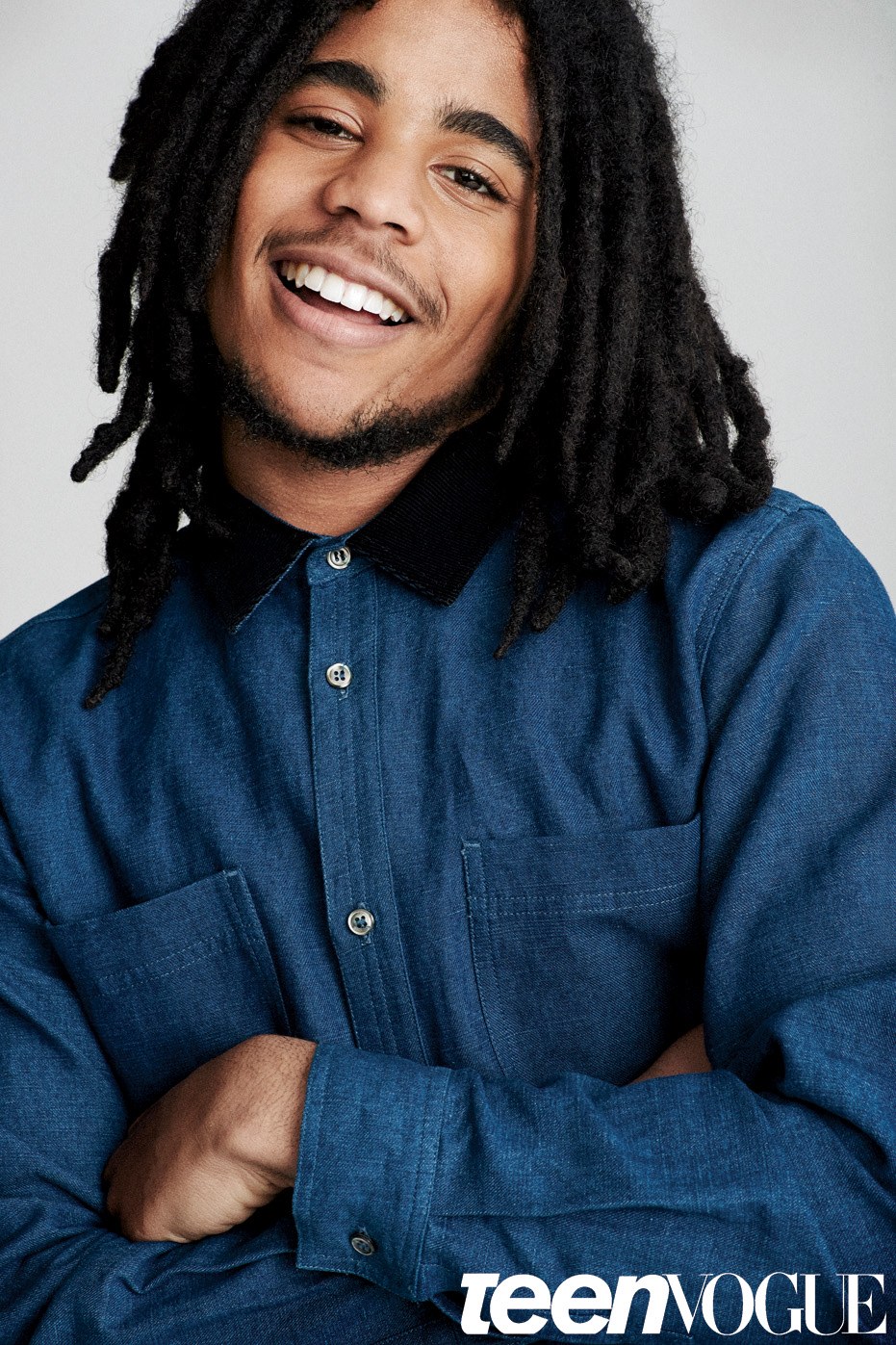 Skip Marley