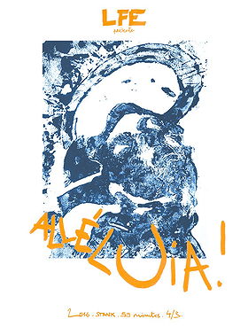 Alléluia!