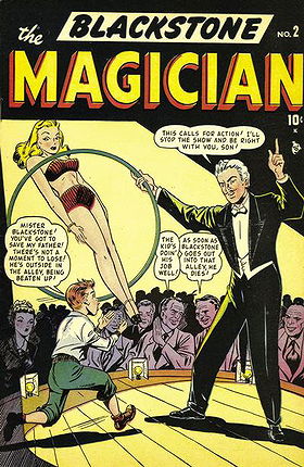 Blackstone the Magician