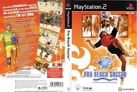 Pro Beach Soccer (PS2)