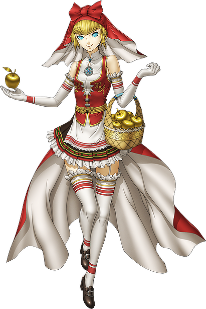 Idun (Shin Megami Tensei)
