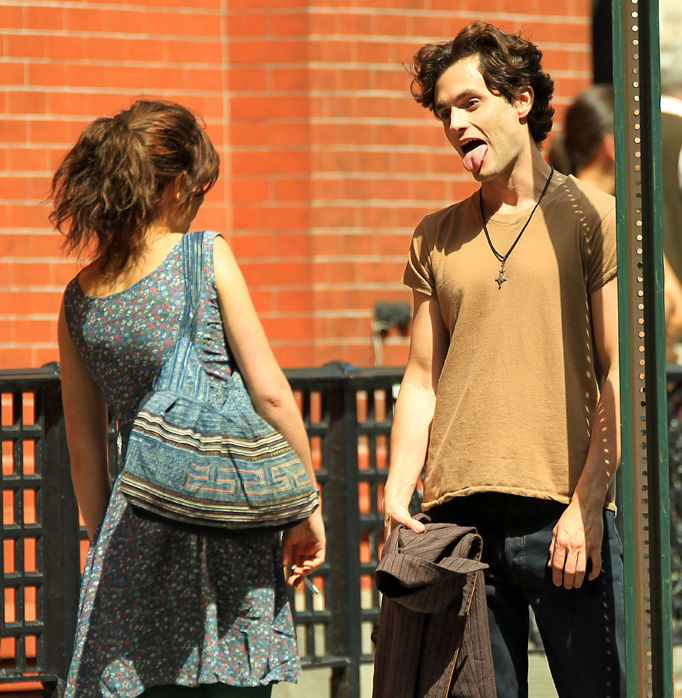 The Evolution Of Penn Badgley List
