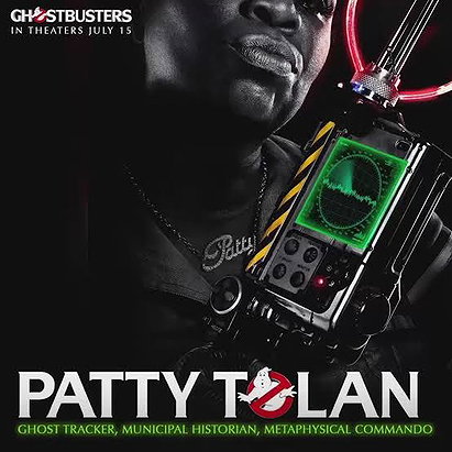 Patty Tolan