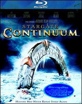 Stargate: Continuum 