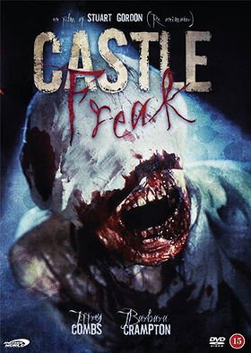 Castle Freak--Stuart Gordon--Uncut--