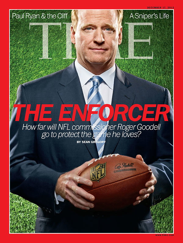 Roger Goodell