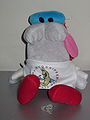 Stimpy Muddy Mudskipper Fan Club T-Shirt Dakin Plush