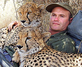 Simon King