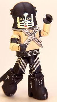 KISS: Peter Criss MiniMate