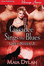 Cassadee Sings the Blues (Grey River #3) 