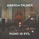 35 Amanda palmer - The piano is Evil