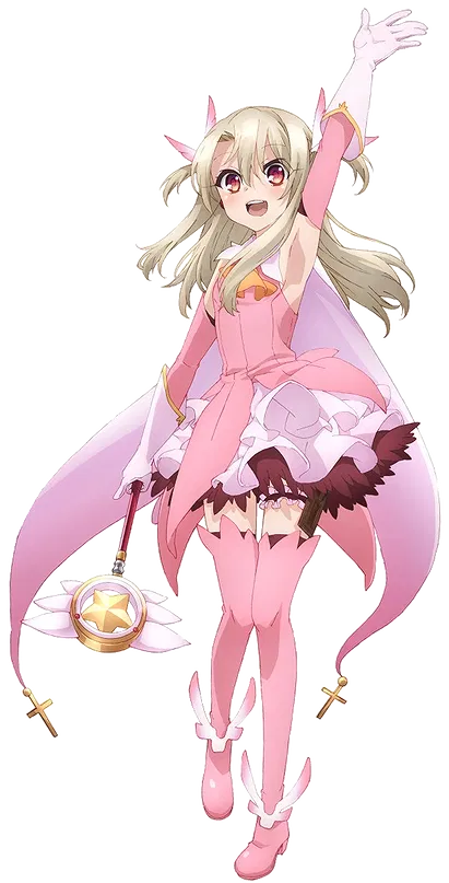 Illyasviel von Einzebern